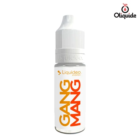 Liquidéo Gang Mang de la marque Liquidéo