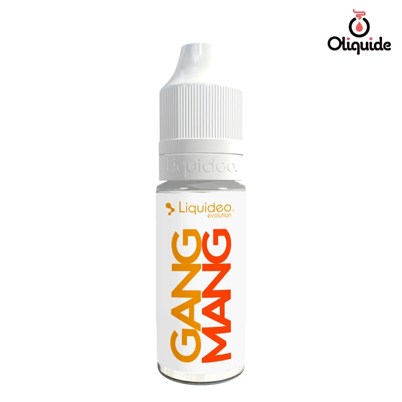 Adoptez le Gang Mang de Liquidéo
