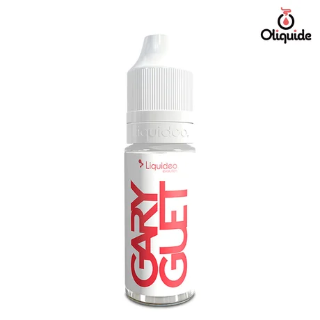 Liquidéo Gary Guet de la marque Liquideo