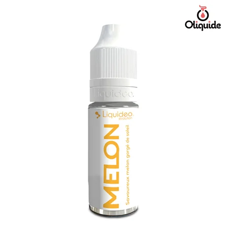 Liquidéo Melon de la marque Liquideo