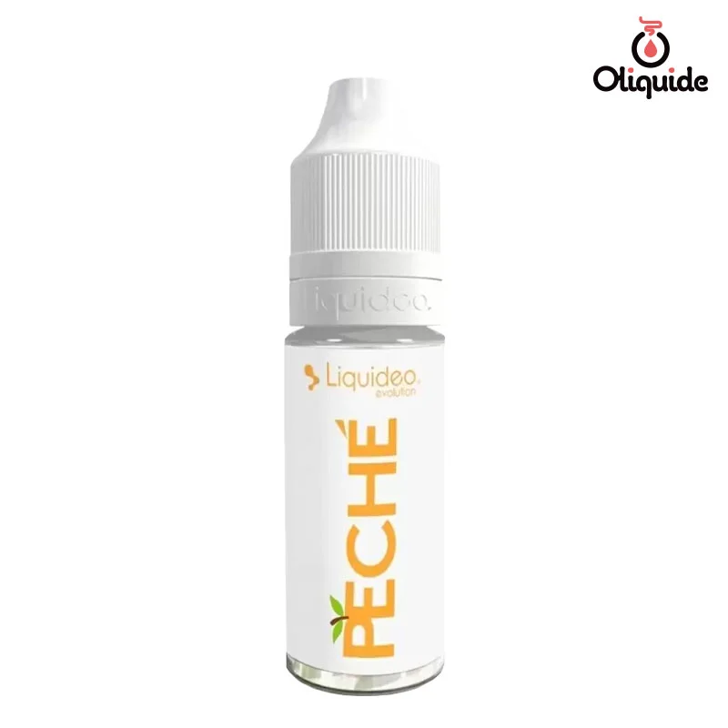 Soyez curieux et testez le Peché de Liquidéo