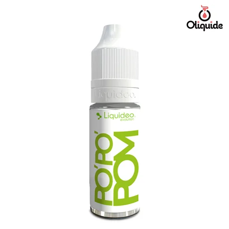 Liquidéo Po Po Pom de la marque Liquidéo