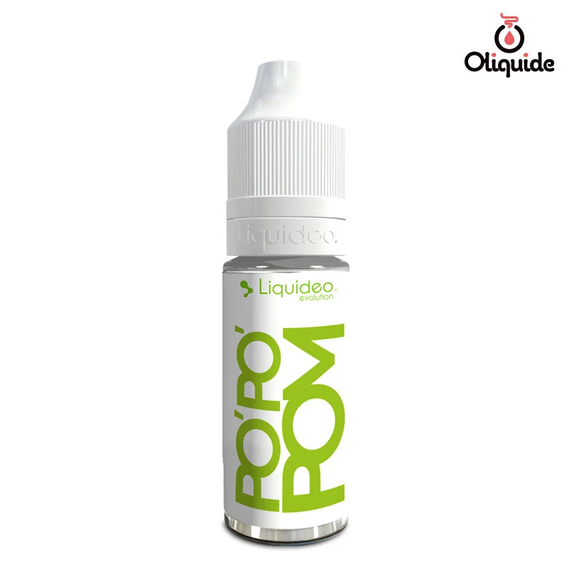 Expérimentez le Po Po Pom de Liquidéo pour une approche novatrice
