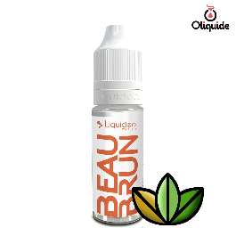 Beau Brun de la collection Liquidéo Evolution 