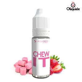 Chew It de la collection Liquidéo Evolution 
