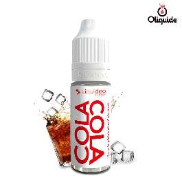 Cola Cola de la collection Liquidéo Evolution 