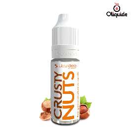 Crusty Nuts de la collection Liquidéo Evolution 