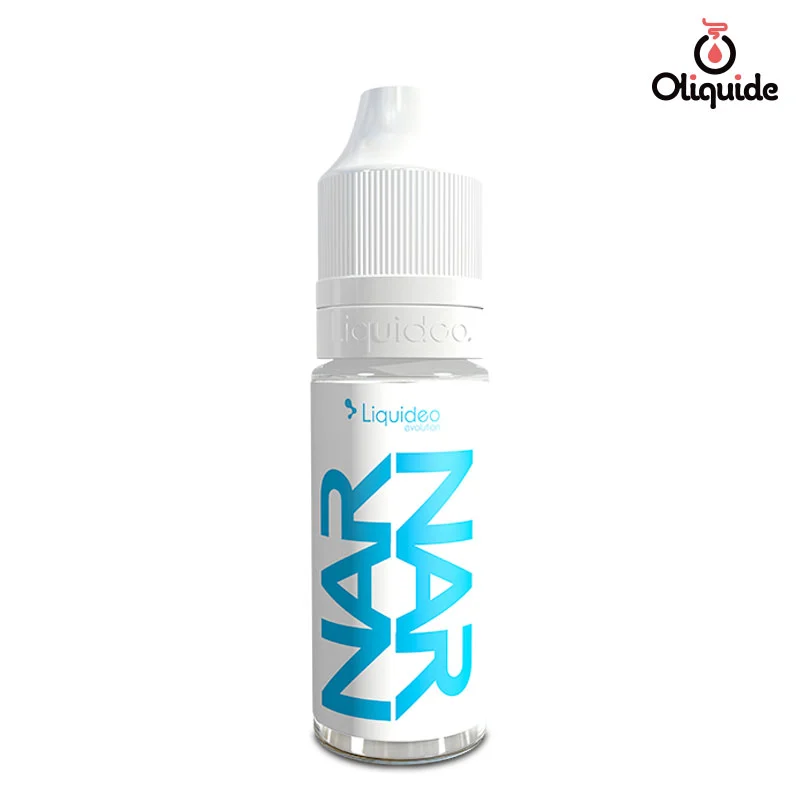 Testez le Nar Nar de Liquidéo pour une expérience pratique