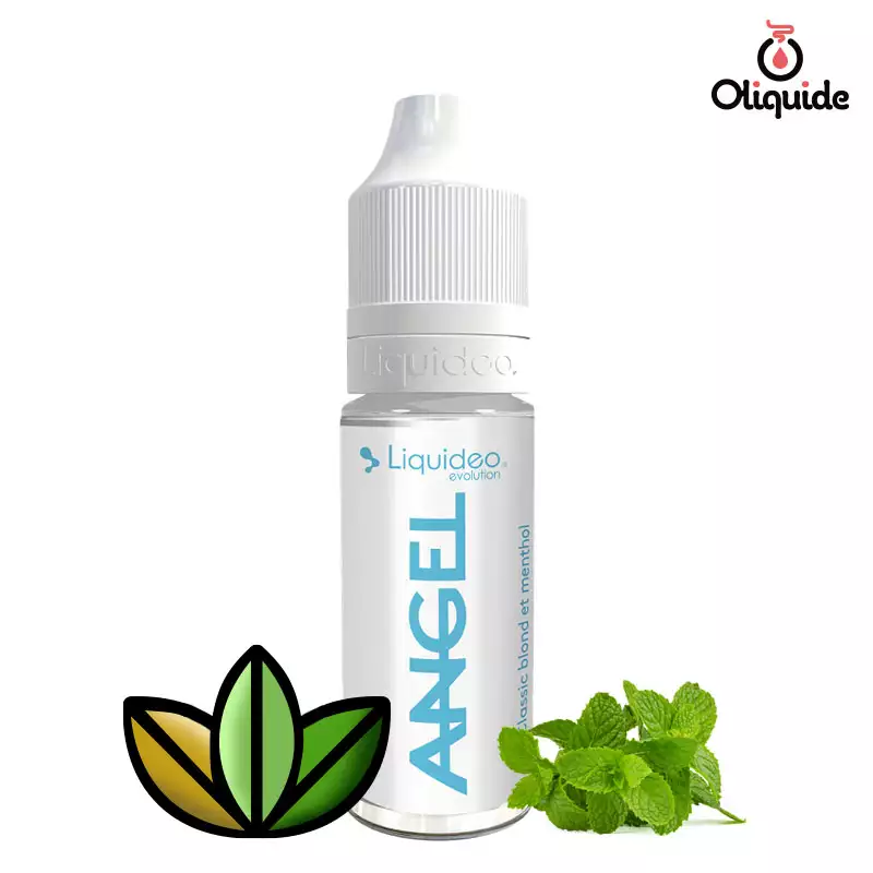 Embarquez pour un voyage avec le Angel de Liquidéo