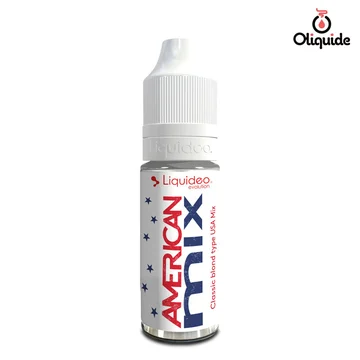 American Mix de la collection Liquidéo Evolution 