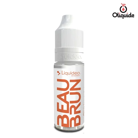 Liquidéo Beau Brun de la marque Liquidéo