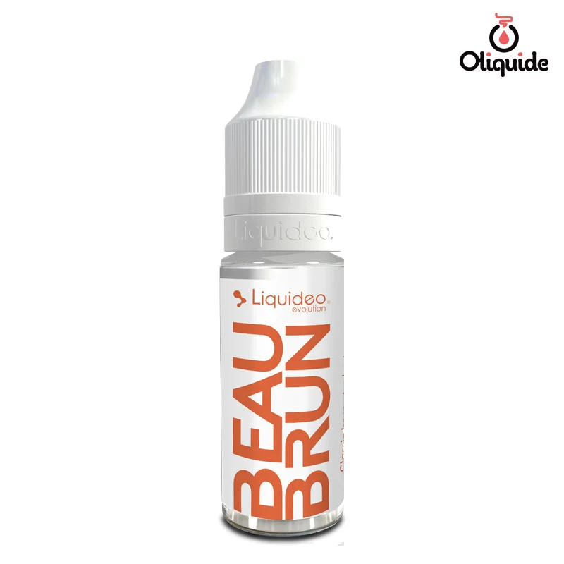 Explorez le Beau Brun de Liquidéo