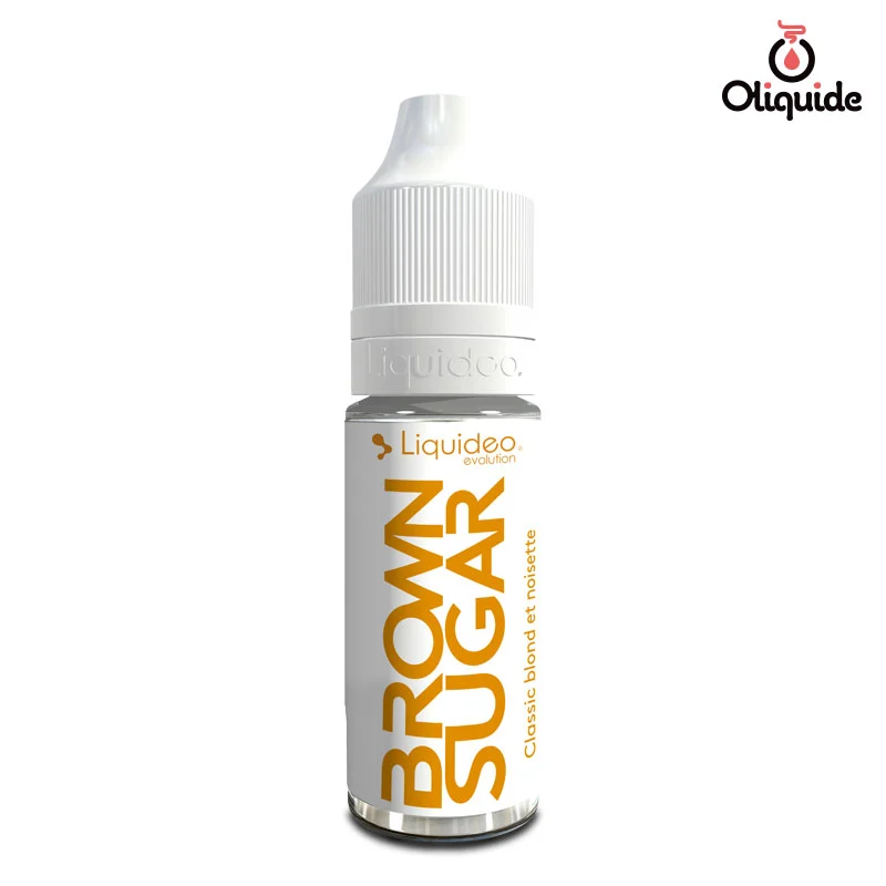 Voyez ce que le Brown Sugar de Liquidéo a à offrir