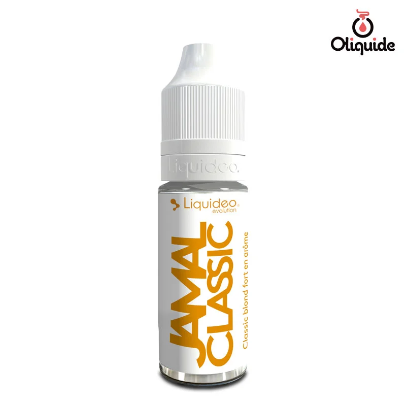 Adoptez le Jamal de Liquidéo