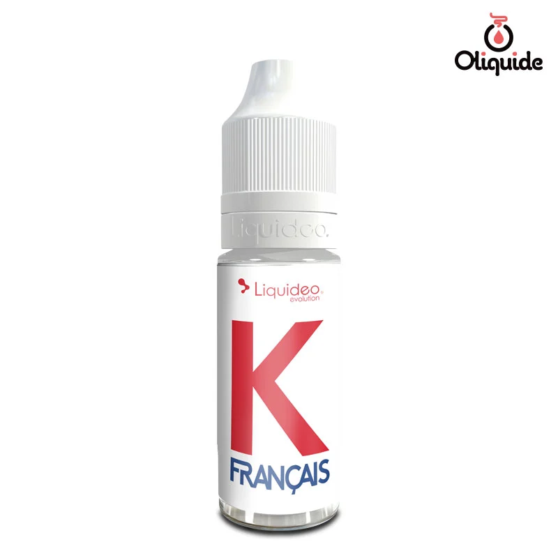 Soyez actif et testez le K Français de Liquideo