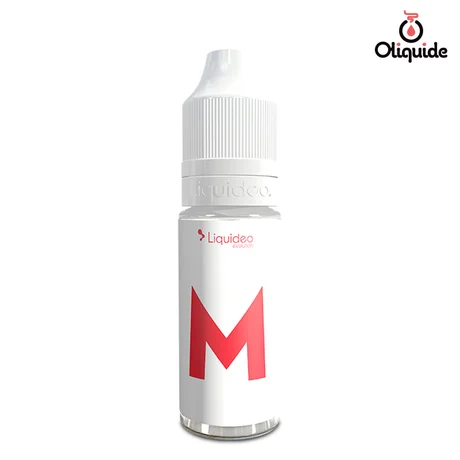 Liquidéo Le M de la marque Liquidéo