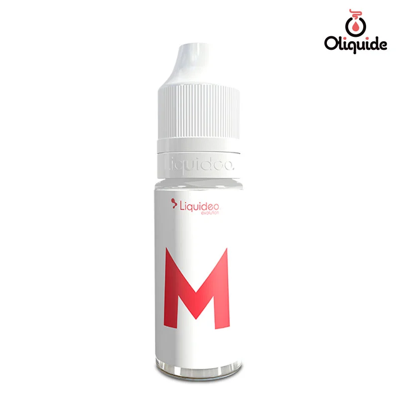 Explorez les possibilités du Le M de Liquidéo