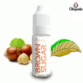 Brown Sugar de la collection Liquidéo Evolution 