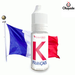 Liquide Liquidéo Evolution K Français pas cher