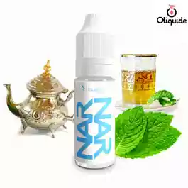 Nar Nar de la collection Liquidéo Evolution 
