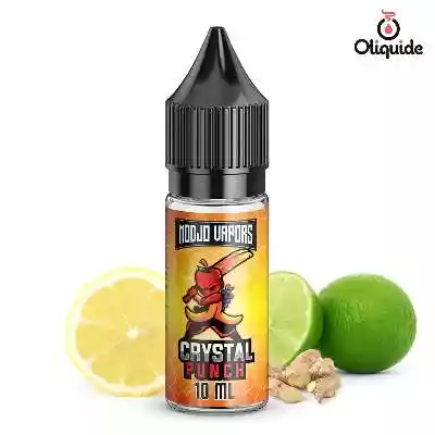 Modjo Vapors Crystal Punch de la marque Liquidarom