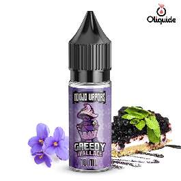 Greedy Wallace de la collection Modjo Vapors 