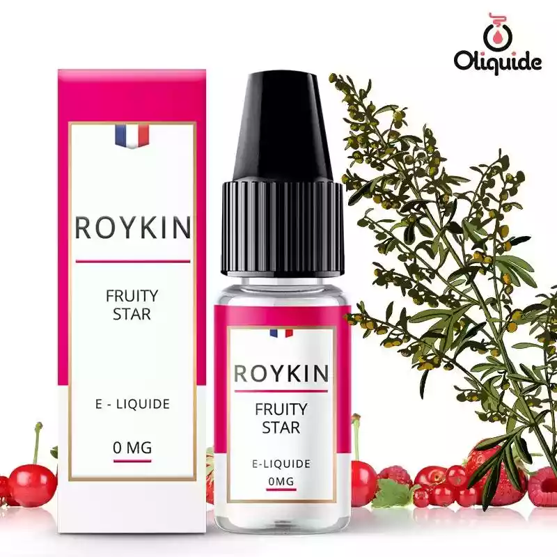 Explorez les possibilités uniques du Fruity Star de Roykin