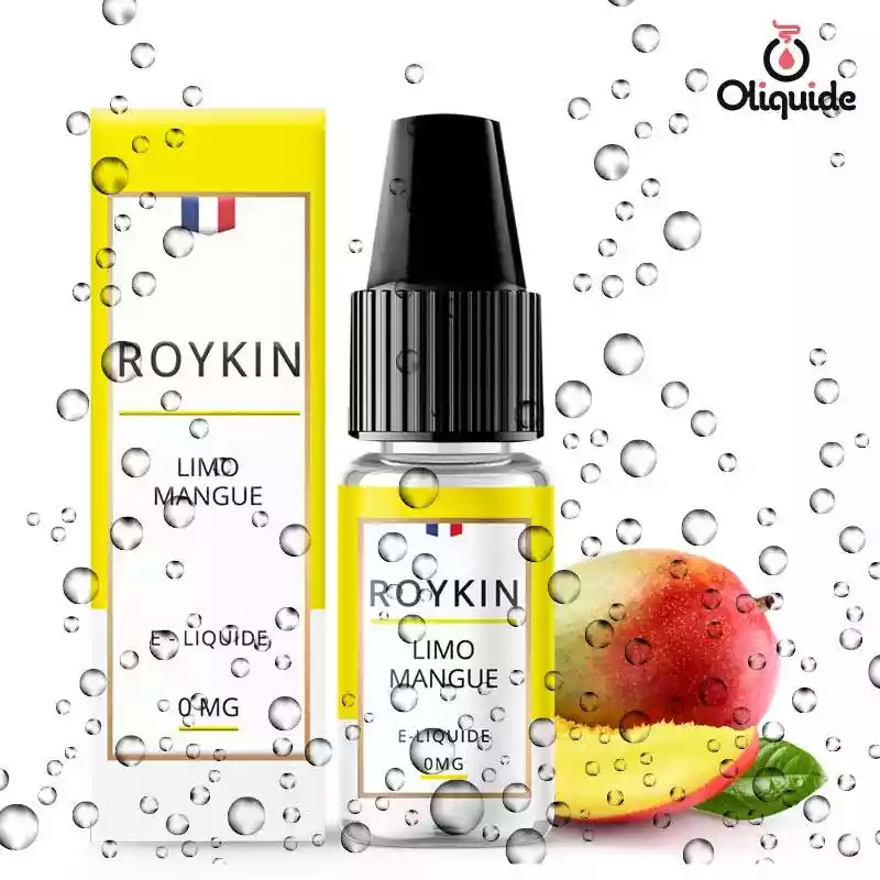 Tentez votre chance avec le Limo Mangue de Roykin