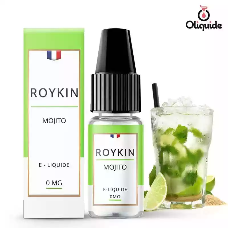 Découvrez le Mojito de Roykin