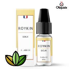Liquide Roykin Original Doux pas cher