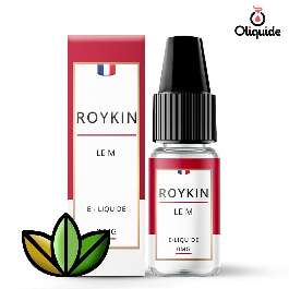 Liquide Roykin Original Le M pas cher