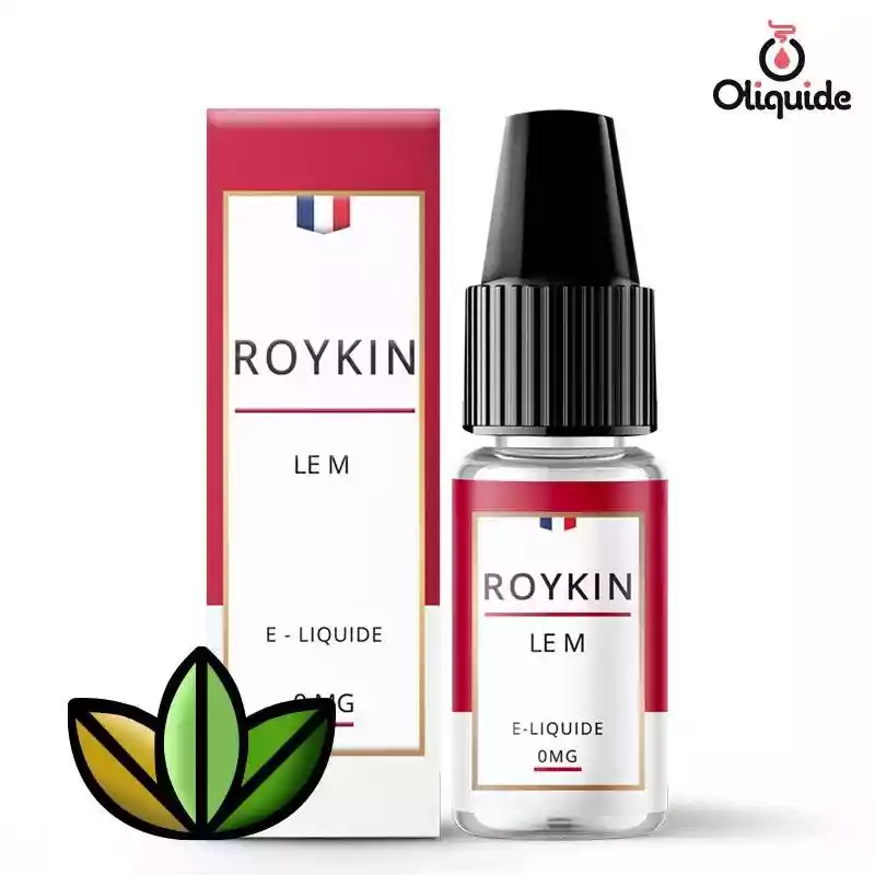 Profitez de l'expérience unique du Le M de Roykin