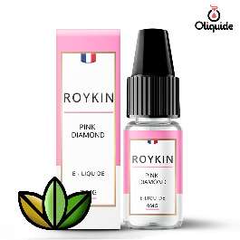 Liquide Roykin Original Pink Diamond pas cher