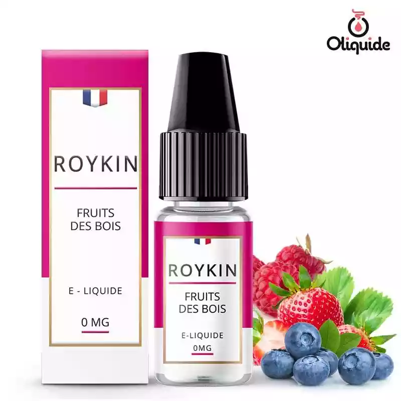 Tentez le Fruits des Bois de Roykin