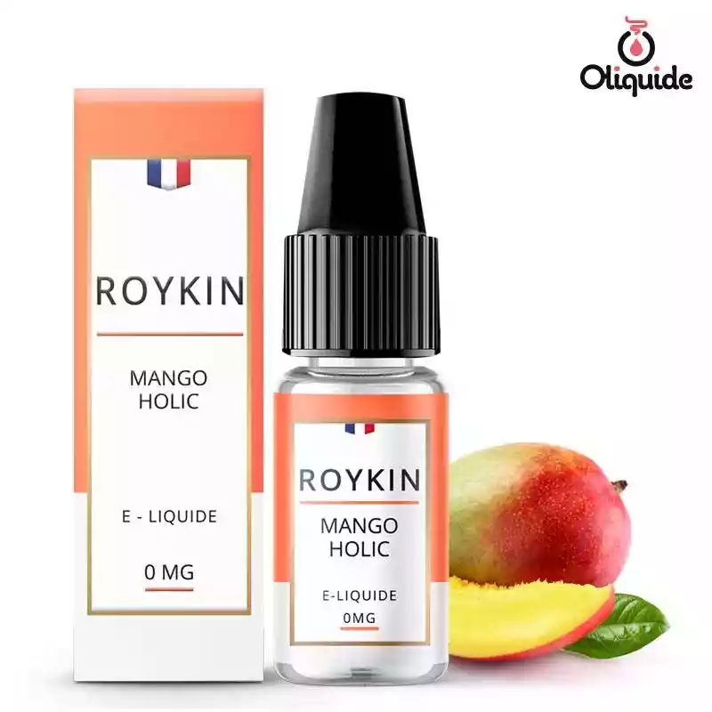 Explorez les possibilités uniques du Mango Holic de Roykin