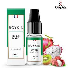 Liquide Roykin Original Roykin Lab N°1 pas cher