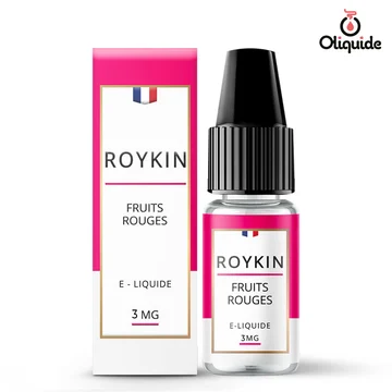 Fruits Rouges de la collection Roykin Original 