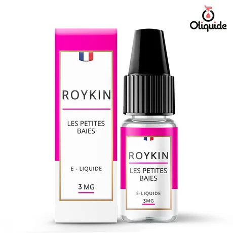 Nouveaux Roykin Les Petites Baies de la marque Roykin