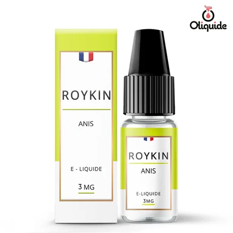Nouveaux Roykin Anis de la marque Roykin
