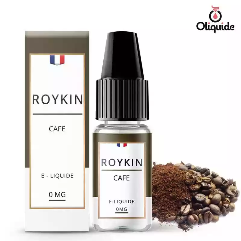 Testez le Café de Roykin et mesurez son efficacité