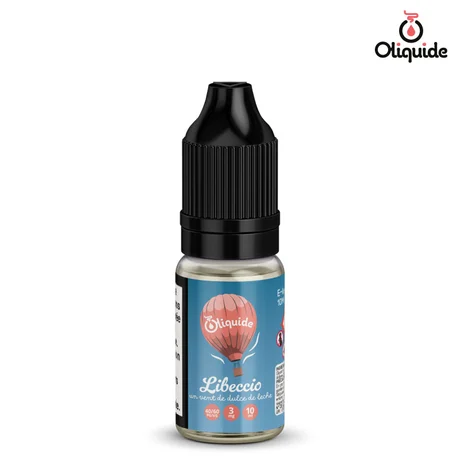 Oliquide 10ml Libeccio de la marque Oliquide