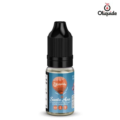 Oliquide 10ml Santa Ana de la marque Oliquide