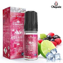 Berry Mix de la collection Polaris 
