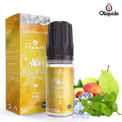 Polaris Sunset de la marque Lips