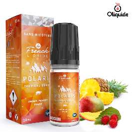 Tropical Beach de la collection Polaris 