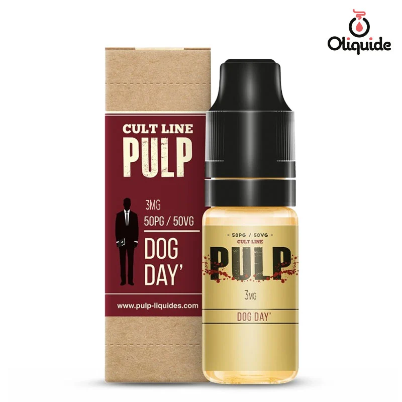 Laissez-vous surprendre par le Dog Day de Pulp