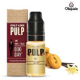 Dog Day de la collection Cut Line 