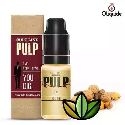 Liquides DLUO Dépassée You Dig. de la marque Pulp