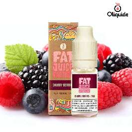 Pulp Fat Juice Factory, Chubby Berries pas cher