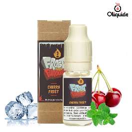 Liquide Pulp Frost Cherry Frost pas cher